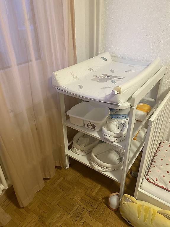 Tables à langer & accessoires: Table à langer – D'occasion à Genève par Melayiah