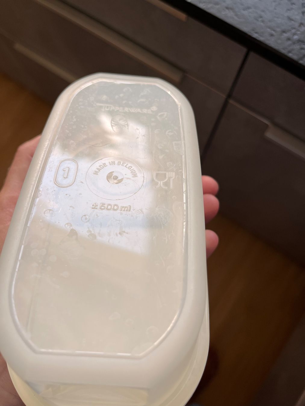 Tupperware Contenitori & Simili: Tupperware Vorratsbehälter Tupper Behälter Küchenartikel – Usato da Frauenfeld venduto da Babytimmy 5