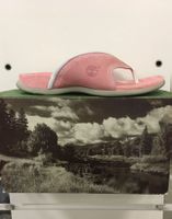 TIMBERLAND FLIP-FLOP  Leder Pink  Gr. 37.5