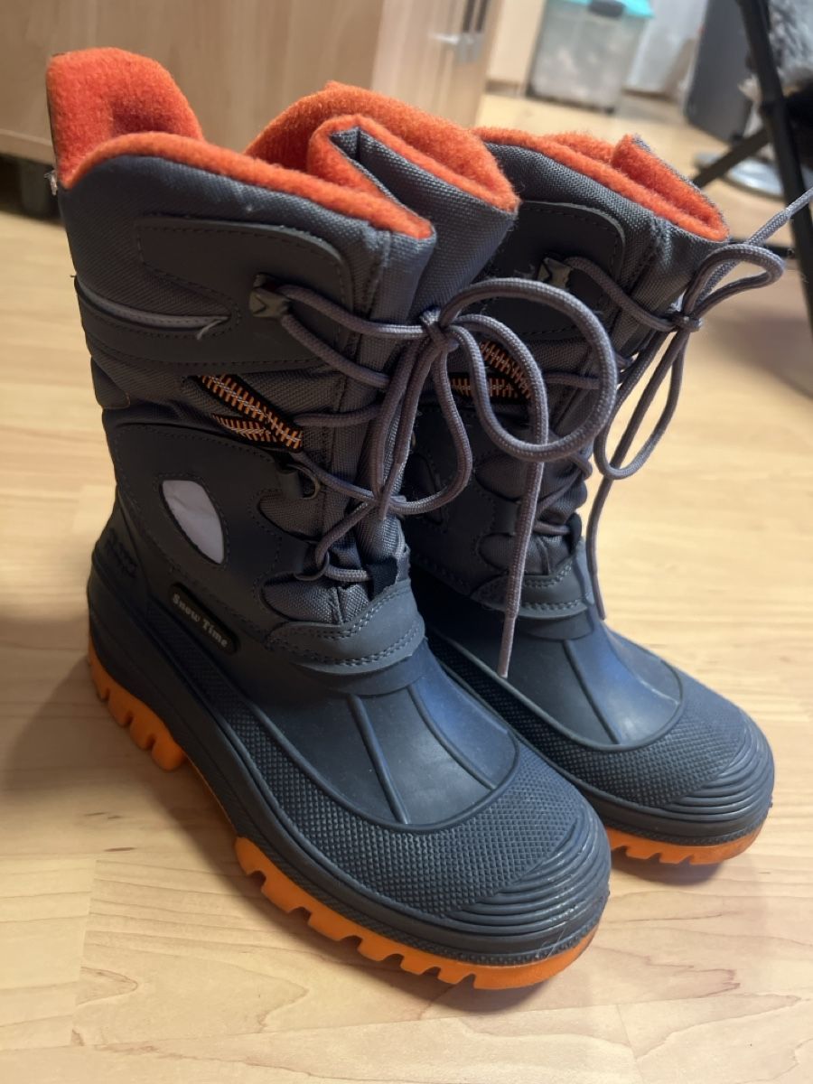 Spirale Scarpe da uomo: Winterstiefel Gr.37  – Usato da Laufen venduto da Nachlasverkauf