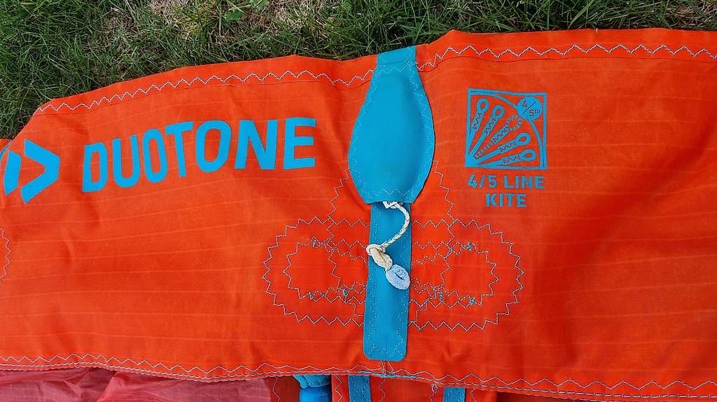 Aquilone: Duotone Kite Evo 9 – Usato da Steffisburg venduto da flyingheidi01 3