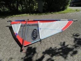 Kinderrigg Windsurfen