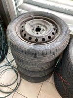Nissan Note Sommerräder 185/60R15 Dunlup