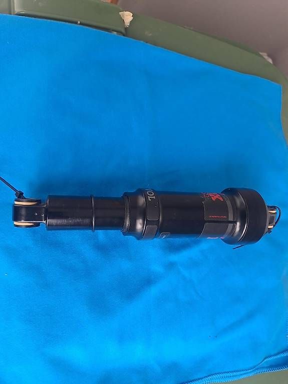Fox Pezzi di ricambio: Fox DPS Dämpfer 210x55 mm – Usato da Kappel am Albis venduto da vv2 2