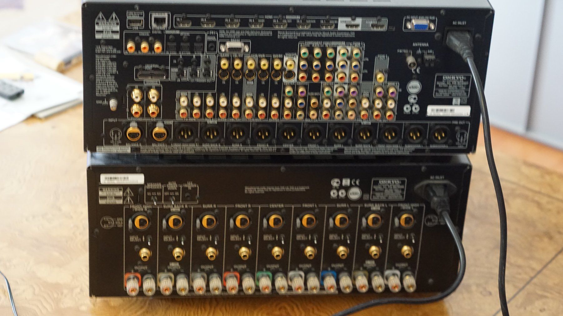 Onkyo Amplificatori: ONKYO PA-MC5500 – Usato da st-imier venduto da pongex 1