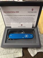 Alox 2020 Victorinox Cadet Limited Edition
