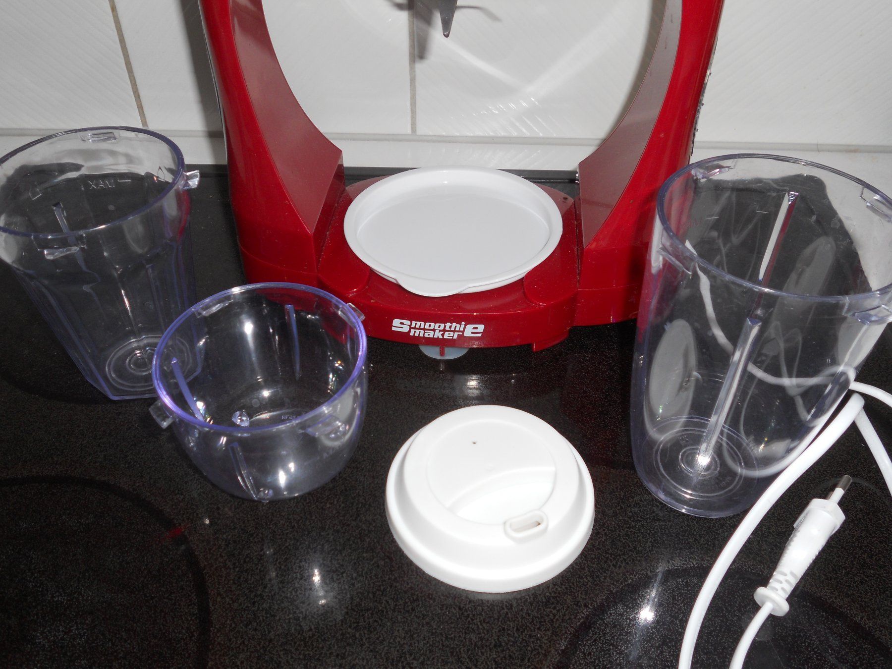 Elettrodomestici da cucina: Smoothie Maker – Usato da Bern venduto da Miou6 2