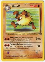 Rasaff Dschungel 43/64 Deutsch Mint