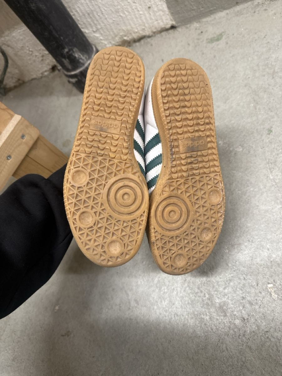 Herrenschuhe: Adidas Samba, Gr. 37.5 – Gebraucht aus Zürich von smeiteli 2