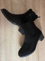 Bottes noires taille 38 GraceLand peu portées