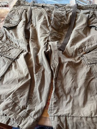 Cargo-Shorts Grösse M Top Zustand