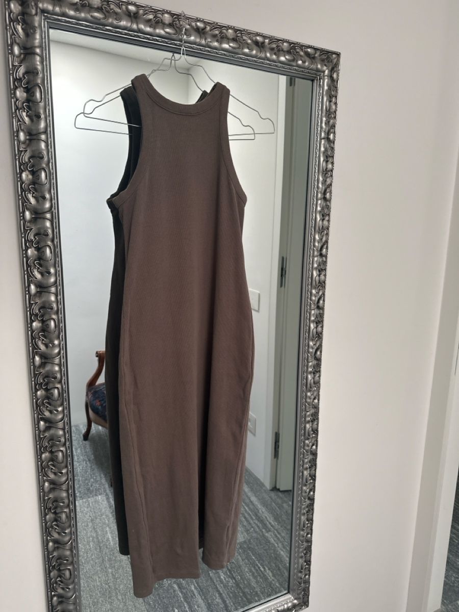 H&M Vestiti: H&M Basics Tank Dress Bundle - Size Small, Summer Ready! – Usato da Sementina venduto da NinaDel 3