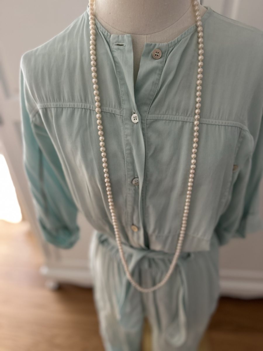 Jumpsuits: CUS Jumpsuit S wie neu – Neu (gemäss Beschreibung) aus Pfaffhausen von Klaras_second_hand 1