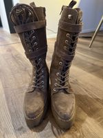 Wildlederschuhe Neu 37 (1874 by Walder)