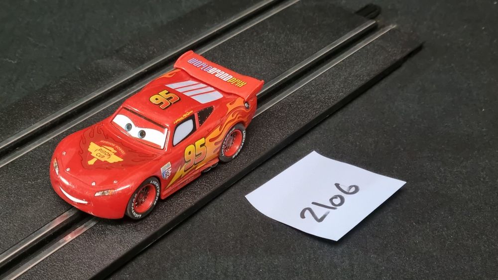 Carrera Go!!! Disney Pixar Cars "Lightning McQueen" | Kaufen auf Ricardo