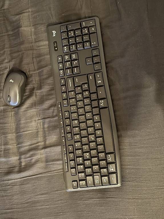 Tastaturen: Logitech MK370 for Business Combo Neu – Neu und originalverpackt aus Oberthal von gil_pqt5 1