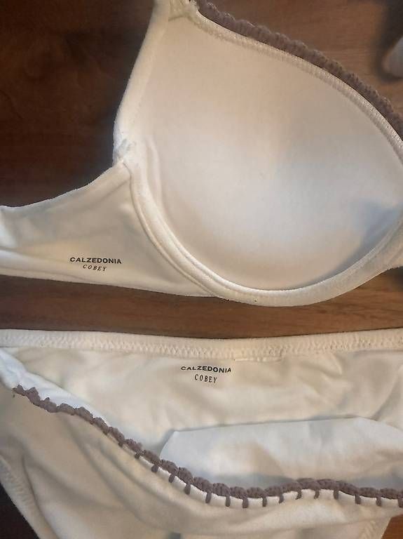 Calzedonia Costumi da bagno & Bikini: Bikini weiss – Usato da Zürich venduto da ama_j5cz 1