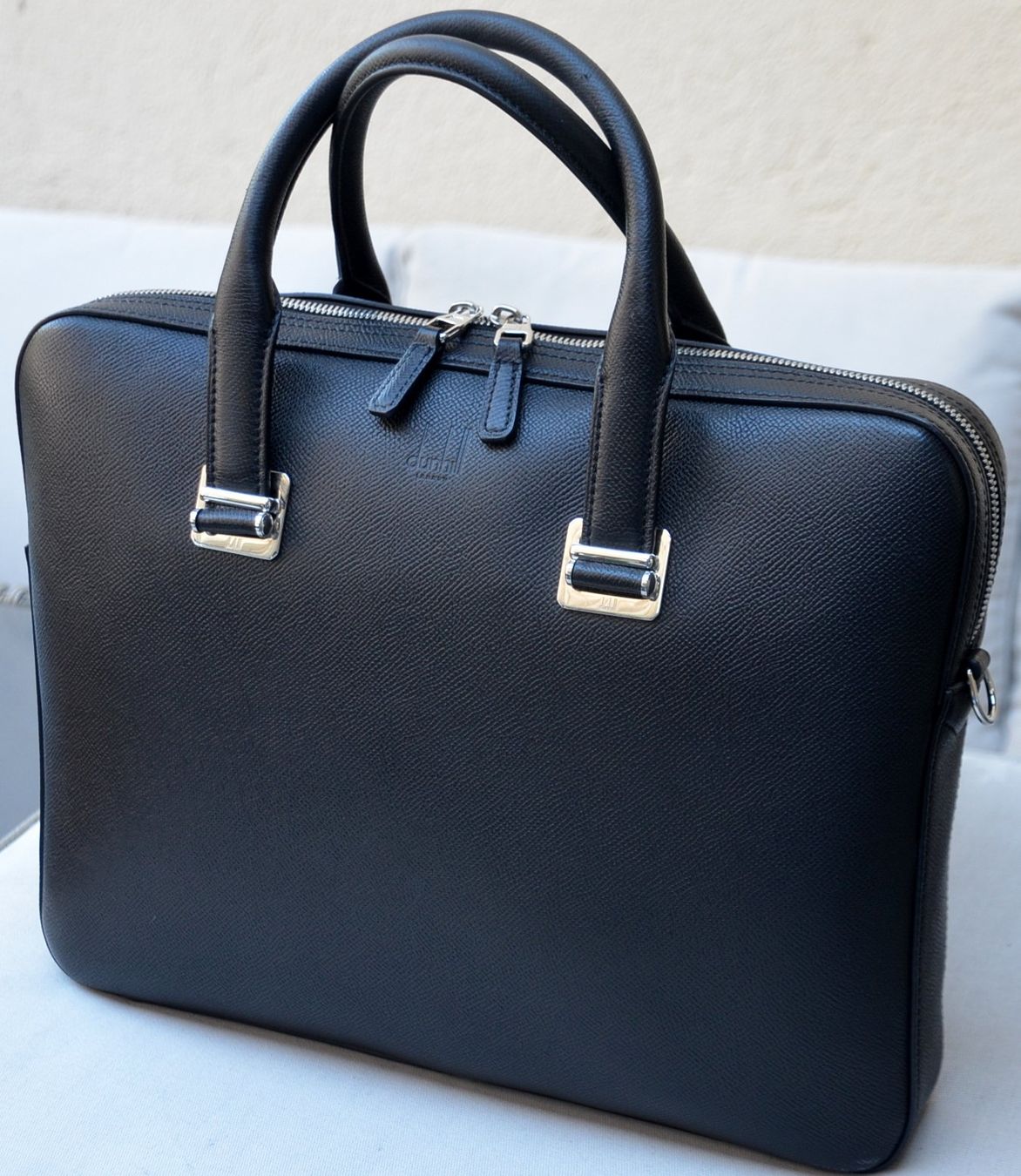 Dunhill Borse: Dunhill Dokumententasche /  Sac à documents – Usato da Collonges venduto da Auganien 3