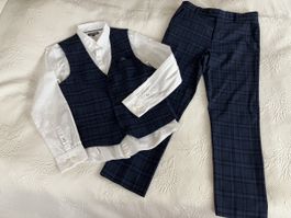 Next Hilfiger Anzug Outfit Set gr. 164
