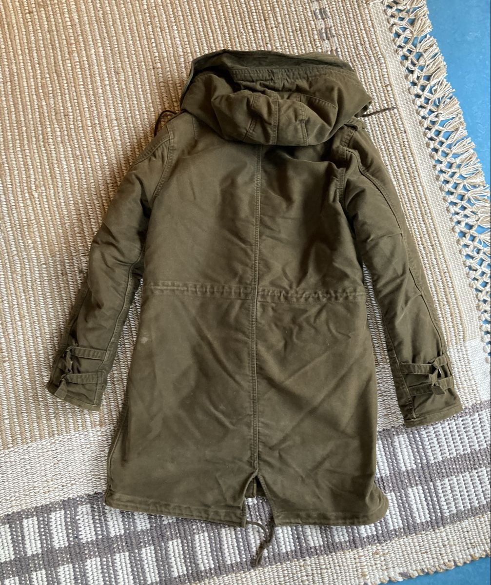 Maison Scotch Manteaux: Maison Scotch Mantel – D'occasion à Brenzikofen par Martha_V 1