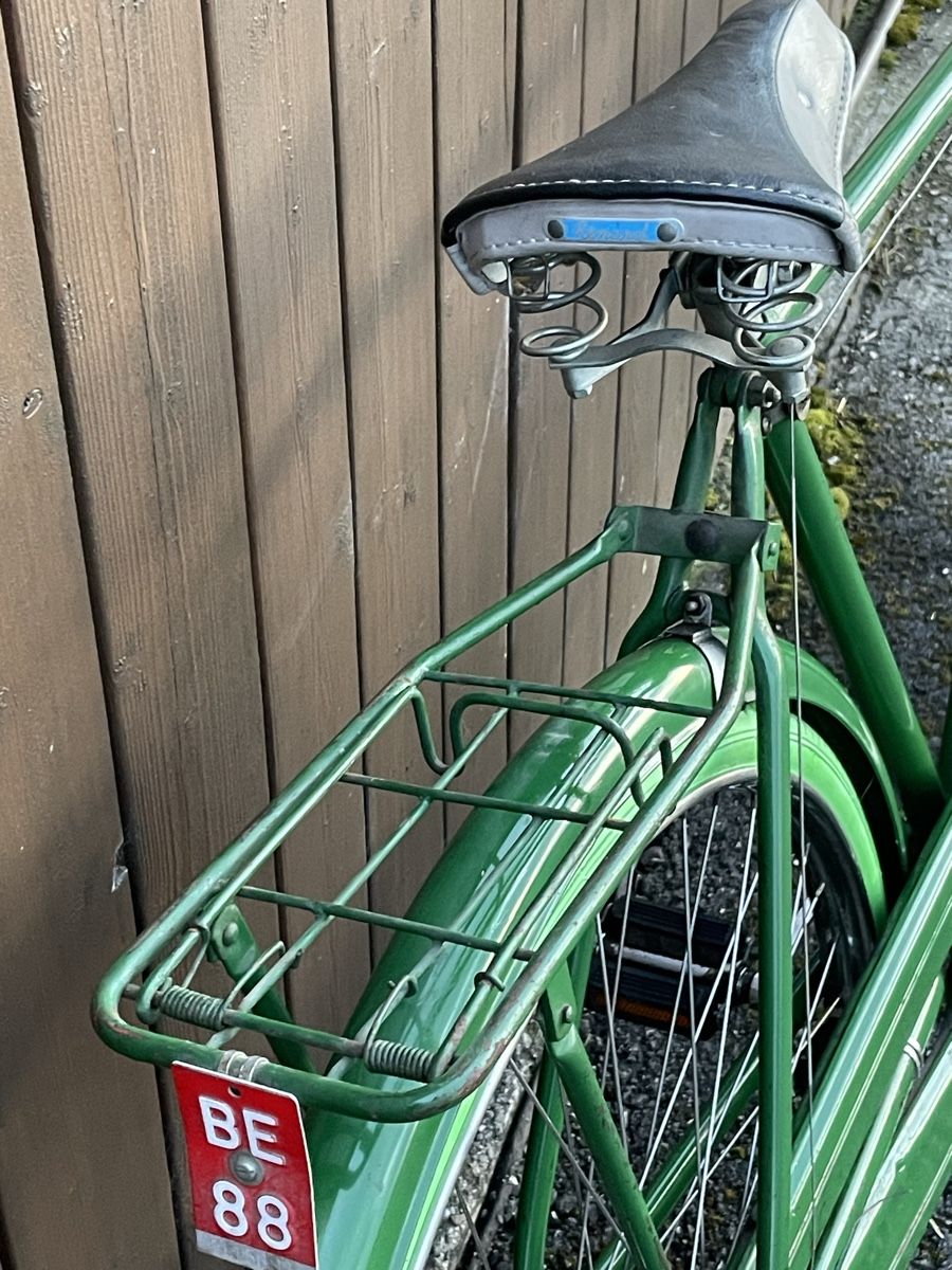 Biciclette: Altes Englisches Velo – Usato da uetendorf venduto da Stahr 7