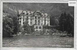 Hotel Vitznauerhof - Vitznau