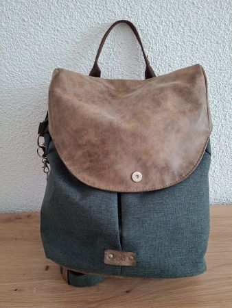 Rucksacktasche vo der Marke ZWEI