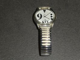 Armbanduhr