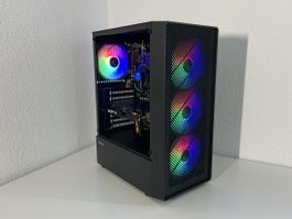 Gaming-PC / Core i7 / RX 580 8GB / 16GB / SSD (Nr. 2)