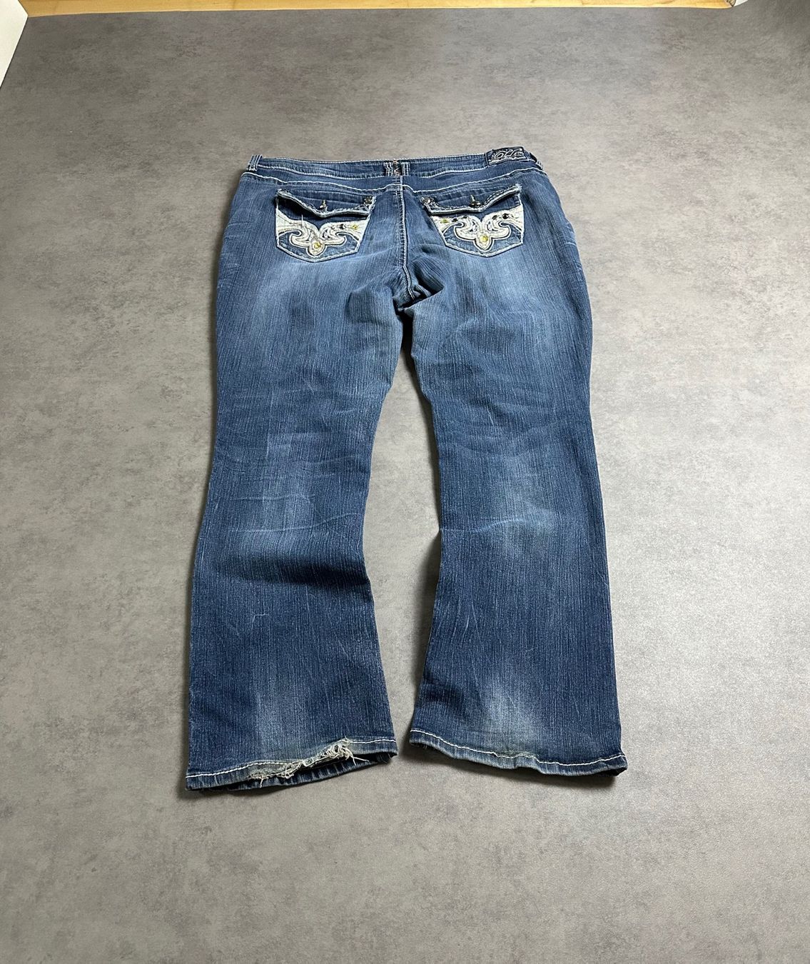 Jeans: Y2K Jeans Grösse L – Usato da Wolfhalden venduto da GodzillaArchive