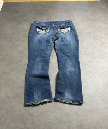Y2K Jeans Grösse L