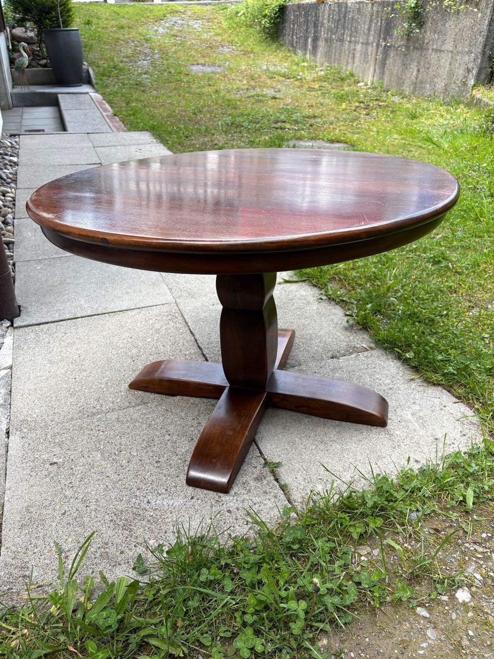 Tavoli: Salontisch rund 75cm – Usato da Illnau venduto da oli_2yfk