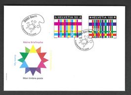 FDC Satz  2005