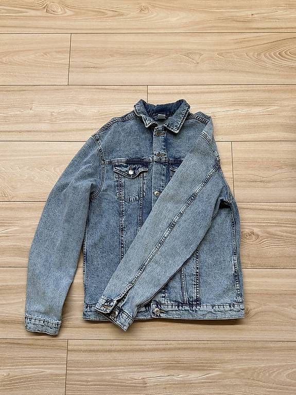 Jacken: Jeans Jacke in Denim – Neu (gemäss Beschreibung) aus Otelfingen von Holili