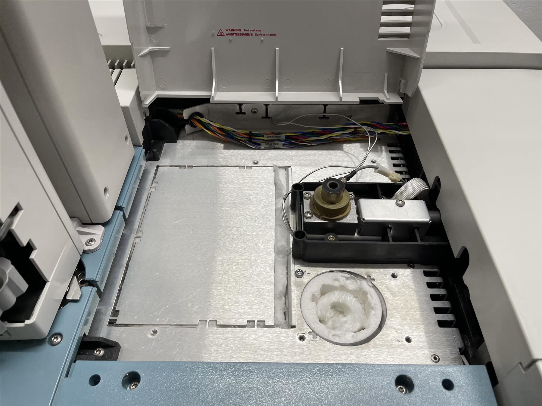 Accessori da laboratorio: Agilent 6890N Network GC System – Usato da Niederdorf venduto da LeptonAG_Labor 3
