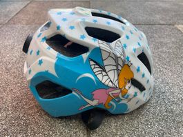 CUBE Fink Kinderfahrradhelm für Mädchen