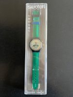 Swatch Chrono (SCN108) Performance