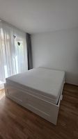Bett 160x200cm Ikea Brimnes inkl. Matratze