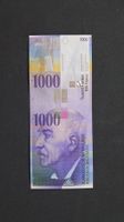 Schweiz 1000 Franken 2006 Unc