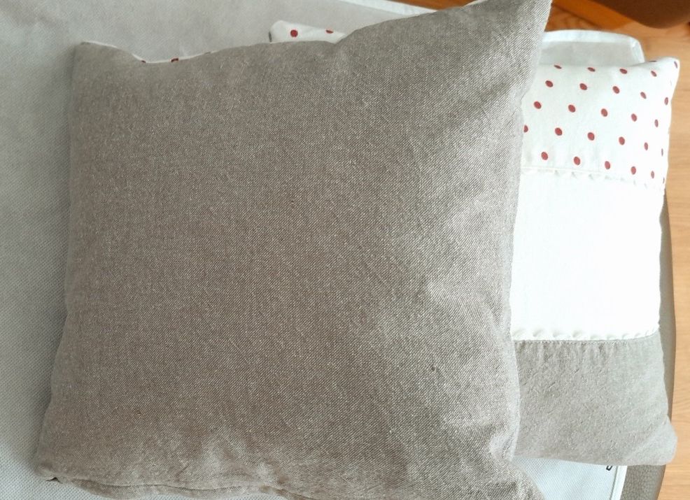 Cuscini: 2 cuscinetti 30 x 30 cm – Usato da Lugano venduto da Fran015 2