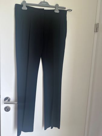 PRADA -  black formal trousers- size IT44