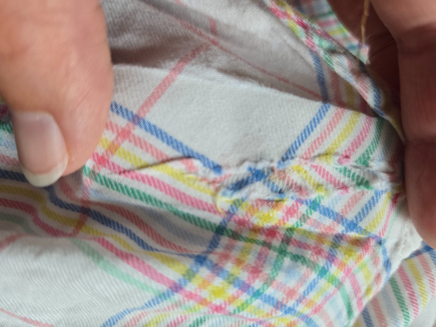 Camicette, T-shirt & Top: Longbluse zum Austragen Gr. 116 – Usato da Büttikon AG venduto da Amineah 2
