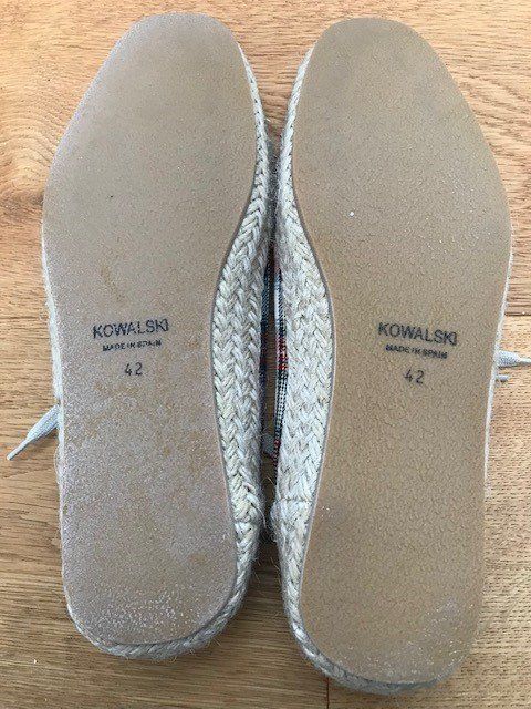 Herrenschuhe: KOWALSKI Schuhe handgefertigt – Neu (gemäss Beschreibung) aus Ossingen von Orelius 3