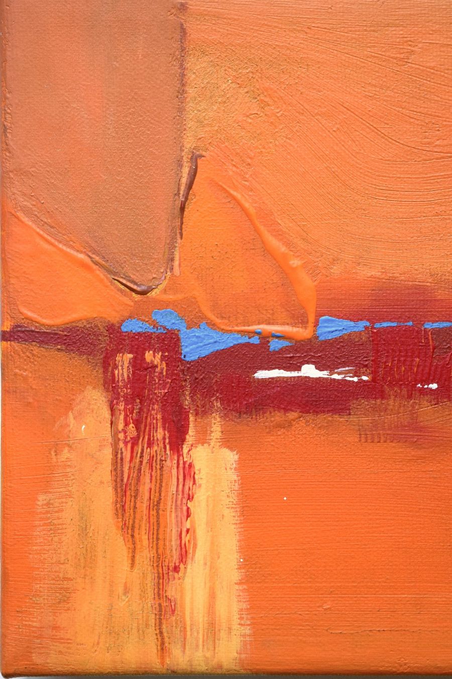 Dipinti: Brigitte Handloser Zürich Moderne abstrakte Kunst – Usato da Zürich venduto da Kunstvoll 4