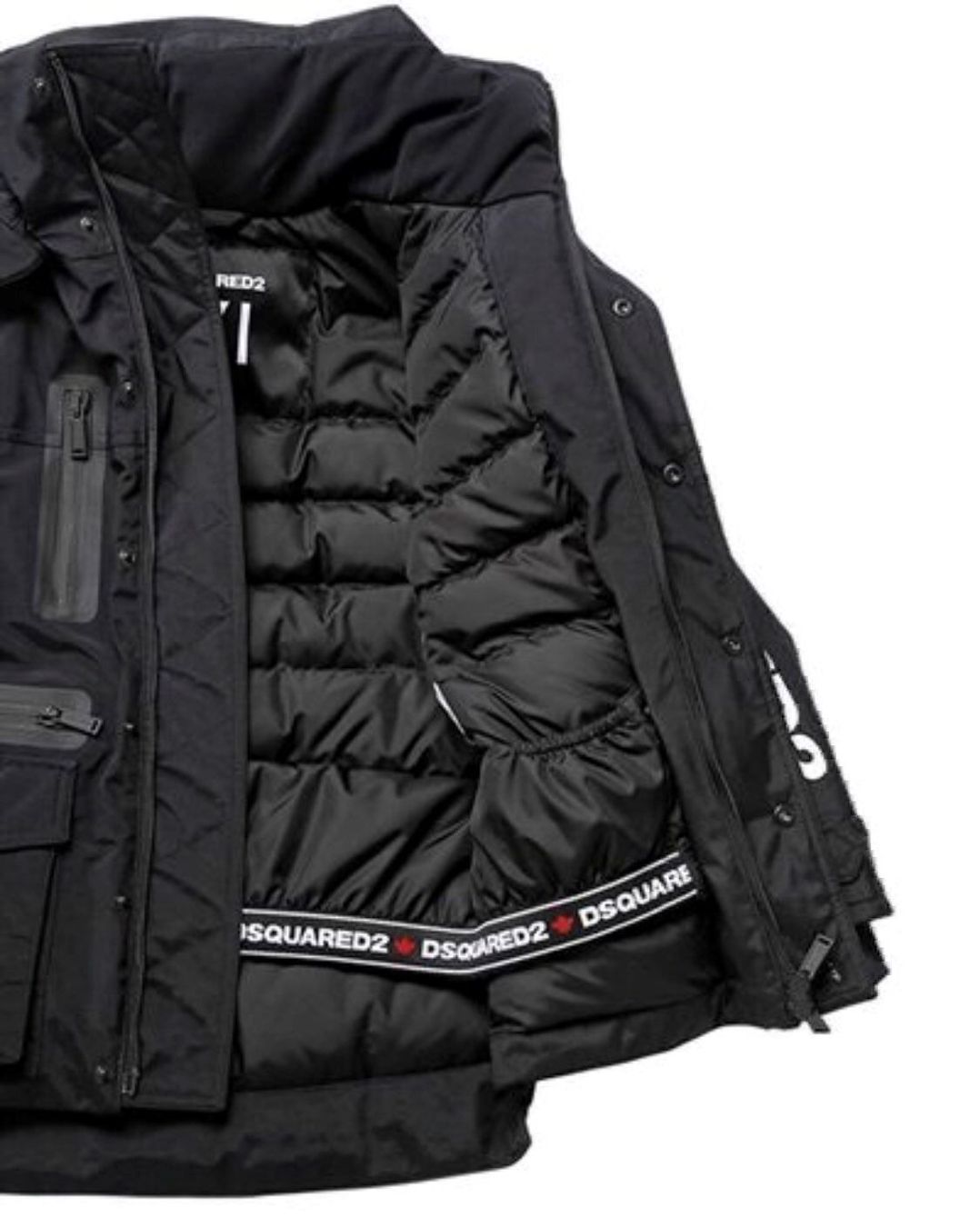 Jacken: Dsquared2 Skijacke NEU!!! – Neu und originalverpackt aus Zürich von NNK28 5