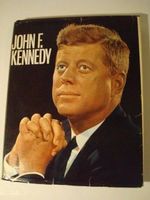 ❗Jetzt = 9.- Fr. !!❗John F. Kennedy - Gedenkband - 1963/1964