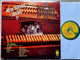 New Boogie - Sound 1st Rutishuser & Co - Swiss LP  🛀 TOP
