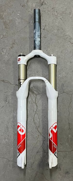 Fourche Rockshox Sid Team 2003 – Pure Tube – VTT Ancien – Pour Pièces – Aluminium
