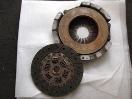 Kupplungssatz zu MT 250 / MT 300, Mitnehmerscheibe, Rapid