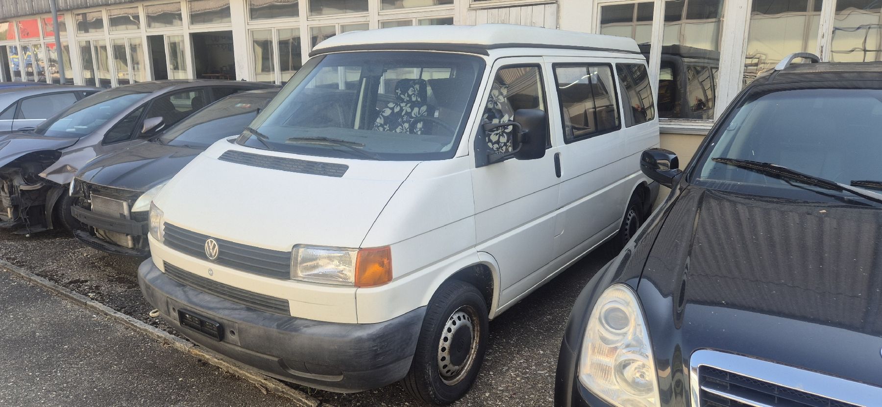 VW Automobili: VW T4 – Usato da Basel venduto da Cscro06